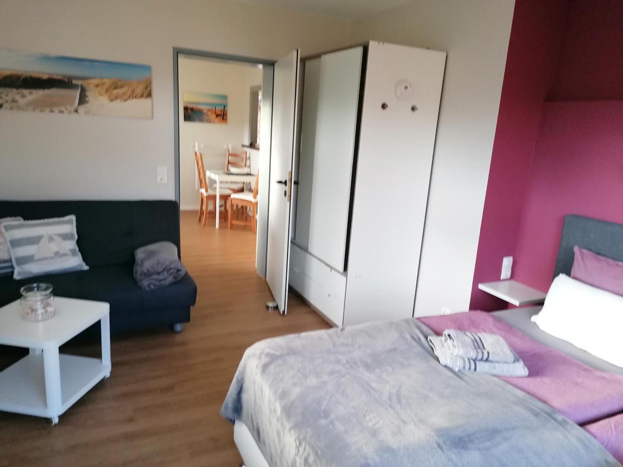 Jana'S Fewo Lübeck Oda fotoğraf